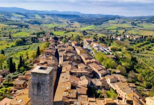 意大利佛罗伦萨-锡耶纳-圣吉米尼亚诺-可包车-精选【专属客服和本地中文司机，一家一团包车】