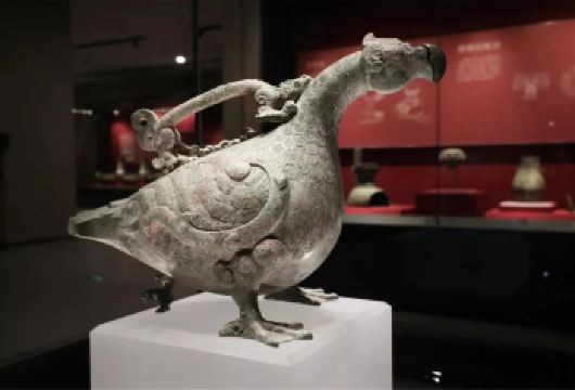 山西青铜博物馆【任我游】讲师团，资深大咖讲师解说｜含耳机含门【[大咖解说]代约门票，一价全含】