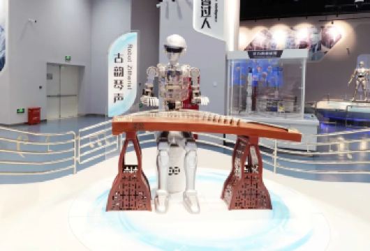 中国科学技术馆半日游【化身小小冒险家，来一场科技大冒险】【感官世界与大脑神经的双刺激体验】