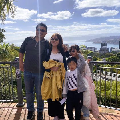 新西兰首都惠灵顿城市Eco徒步之旅