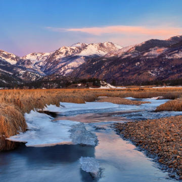 美国丹佛-落基山国家公园-高山湖泊【中文专车-惬意舒适】