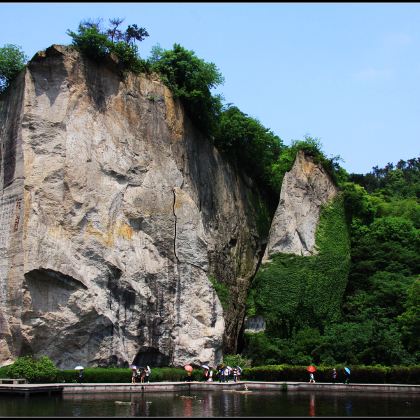 [上海出发] 鲁迅故里+柯岩风景区+鉴湖一日游