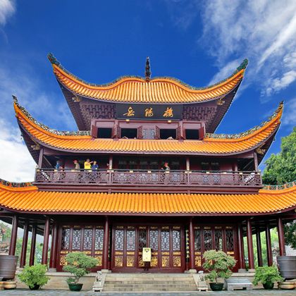 岳阳+岳阳楼+洞庭湖一日游