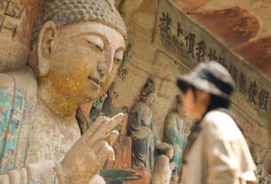 VIP私家团●重庆大足石刻包车一日游●上门接送+宝顶北山石刻【包车游，上门接送】