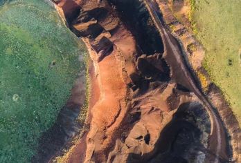 乌兰哈达火山地质公园一日游【遇见火山】【打卡网红圣地——乌兰哈达火山地质公园】