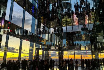 美国纽约市区打卡网红景点自由女神帝国大厦等-一日游包车-精选【专属客服和本地中文司机，一家一团包车】