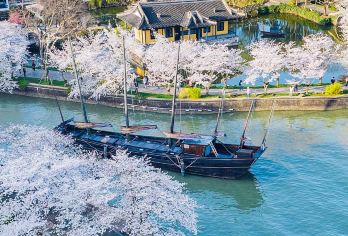 魅力无锡-鼋头渚-拈花湾包车一日游 VIP小团EA【车接车送，专业地接团队。全天包车8小时，景点可调，时间自由。】