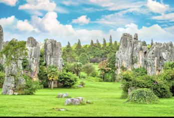 【云南昆明/包车游】石林风景区+九乡溶洞【一日尽览喀斯特地貌】