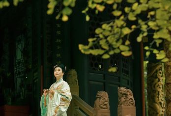 青羊宫讲解半日游【导游精品讲解】