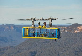 促销#悉尼蓝山国家公园一日游【含小费可选奔驰丨缆车丨林肯岩】【[包含小费]拼车免小费，包车/经典蓝山套餐可咨询客服】