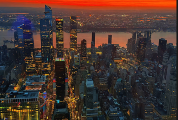 美国纽约 - 永不眠的梦想之都{行程天数根据需求调整}【[定制包车游]专享中文司机独立包车，市区范围酒店上门接送，行程路线天数可根据个人需求调整。】