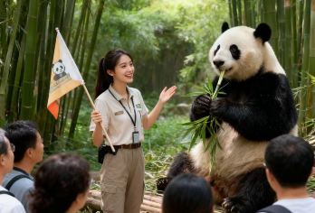 成都一日游  大熊猫基地三星堆武侯祠等多种一日游套餐 【成都一日游多种套餐搭配随心选+2人起订+精品小团】