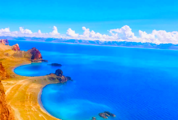 西藏拉萨纳木错北岸圣象天门一日游【经典&小众，像玩家一样旅行】