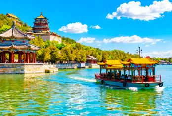 颐和园+圆明园一日活动【导游精讲◆可选私家团◆全程无购物】【良心商家：承诺本产品无购物，可升级小包团，时间更自由】