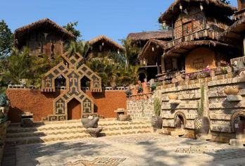 三亚槟榔谷+猴岛一日游【双景区门票，感受海南黎苗文化魅力】【感受海南黎苗文化的独特魅力】