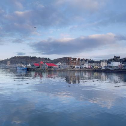 格伦菲南高架桥+奥本小镇+格伦科峡谷+洛蒙德湖一日游