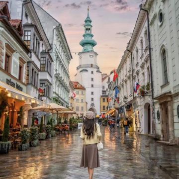 维也纳：海恩堡与导游带你畅游布拉提斯拉瓦和德温城堡