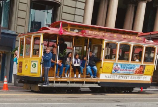 旧金山金门大桥|艺术宫|双子峰•中文包车一日游•景点可定制【臻选资深中文司导，沟通无障碍，礼遇安心旅程】