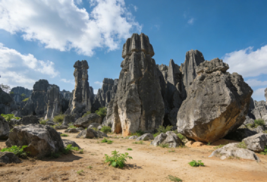 云南昆明石林景区+滇池一日游【优选纯玩品质团|滇池看海鸥】【[品质保障]优选纯玩，游览时间充足。】