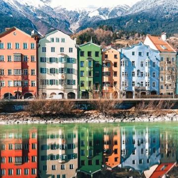 德国慕尼黑*因斯布鲁克*施华洛世奇水晶世界（奥地利）一日游