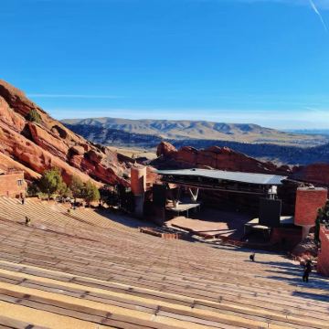 美国丹佛植物园+红岩剧场+议会大厦【中文包车+免费定制】