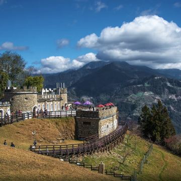 台北 -花莲: 清水断崖+太鲁阁峡谷 私人包车10H|可定制