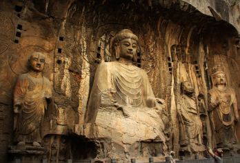 洛阳龙门石窟+白马寺+洛阳博物馆1日游【洛阳发团 真纯玩】【[优选行程]河南旅游口碑旅行社 集散中心天天1人起收天天发团全年无休】