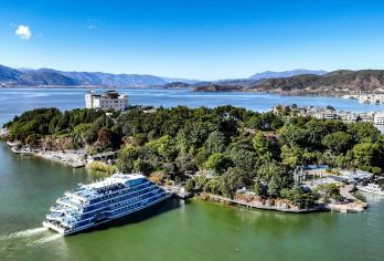 苍山感通+洱海游船+喜洲+双廊【纯玩/包接送8人内小包团】【[高品质纯玩]游纯玩团，行程透明，不压缩游玩时间，行程自由】