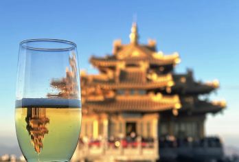 洛阳老君山一日游【15人团/上门接送/直达索道口/含导游】【[游玩时间充裕]行程宽松 时间自由】