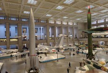 军事博物馆+科普讲解【了解军事科技，了解军博发展】【注意：下单成功不代表预约成功，提前7天出票，如有问题提前6天通知，另外看好退改规则，如有异议谨慎下单】