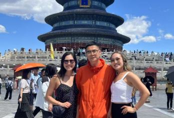 天坛公园+恭王府一日游【资深研学讲师深度精讲可选半日和一日】【[纯玩精讲]无购物无二次消费，放心出行】