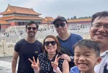 【多语种故宫独立团】故宫博物院半日英语西班牙语俄语法语德语【[多语种纯玩]故宫博物院 6 语种外语导游 | 0 购物深度讲解】