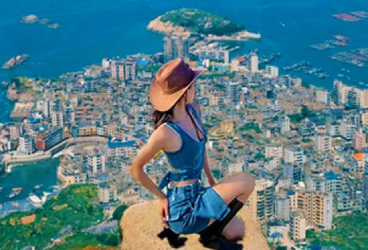 福州连江奇达村+旗冠顶半日＆一日游【可选福州或连江出发】【私家出游[时间自由/行程自由/餐饮自由/走停随心]】