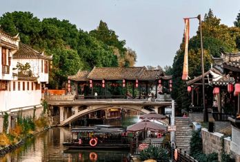 合肥周边包车一天快速打卡9小时/三河古镇+包公园+李鸿章故居【水镇名园故居韵，一日读尽庐州史。】