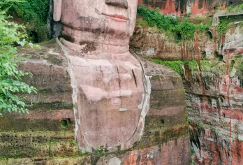 乐山大佛讲解独立包团【佛是一座山/山是一座佛】【千古谜题/乐山大佛的真实故事】