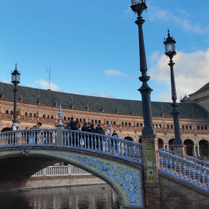 西班牙塞维利亚大教堂+‌塞维利亚斗牛场【中文司机/可订多日】