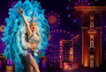 上海影视乐园+上海千古情+豫园+城隍庙+黄浦江夜游【全程私人专车服务，不拼团，行程灵活可调整。】