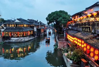 上海包车：万三水上财道+西塘古镇【万三生万财，发财一日游】【全程私人专车服务，不拼团，行程灵活可调整。】