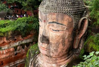 【私家团】品美食·乐山大佛一日游·懒人不早起【[私家出行，不与陌生人拼团]】