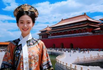 北京故宫导游讲解*3小时深度【私家小包团一对一深度讲解II】【[导游资质]①持国考证书，取得导游证 ②讲解经验】