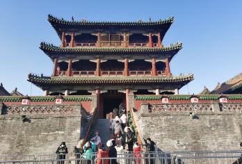 【全天可预约】沈阳故宫+人工讲解半日游【保证游览时间】