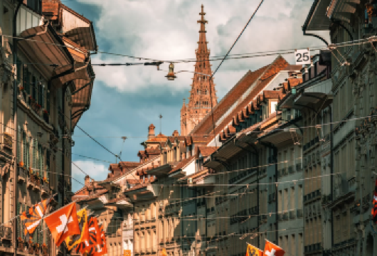 瑞士伯尔尼州深度行：图恩湖+施皮茨+施陶河瀑布全景日游【多元景观串联+在地体验丰富+全景视角享受+节奏舒缓休闲】