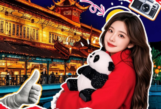 【大咖3小时精讲】都江堰景区+熊猫谷一日游︎︎︎ 三环包接【[大咖导游精讲]大咖导游，故事化讲解，老人小孩都能懂，把都江堰原理娓娓道来，让您满载而归！】