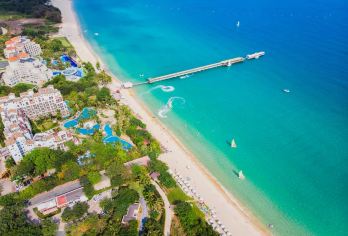 湾境寻踪·亚龙湾全景尊享包车一日游【兼顾自然观景、网红打卡、亲子互动，适配各类出行人群】