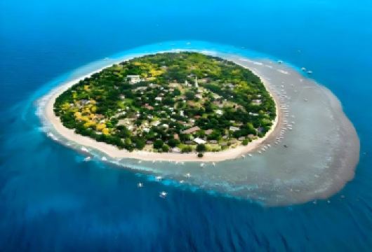 薄荷岛巴里卡萨+处女岛一日游丨浮潜/追海豚/大断层/午餐可选【薄荷岛经典项目/巴里卡萨大断层/追逐野生海豚/出海浮潜之旅】