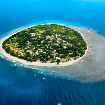 薄荷岛巴里卡萨+处女岛一日游丨浮潜/追海豚/大断层/午餐可选