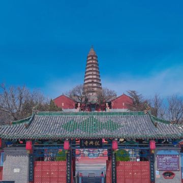 【新绛1日游】白台寺+福胜寺+龙兴寺+三官庙+绛州署+稷益庙