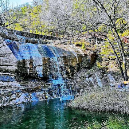 保定秀水峪一日游【大同出发】