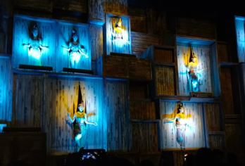 【又见敦煌】情景体验剧+敦煌市区酒店免费接送【[敦煌市区酒店免费接送]来回立省60元打车费】