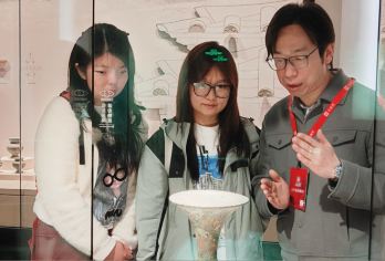 深圳博物馆半日活动【大笙说｜2H讲解｜VIP私家团｜含耳麦】【[私家出行]减少等待 体验专业老师一对一管家式服务】